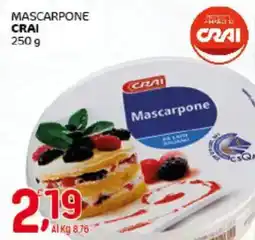 Crai Mascarpone CRAI offerta