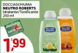 Crai Docciaschiuma NEUTRO ROBERTS offerta