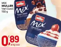 Crai Mix MULLER offerta