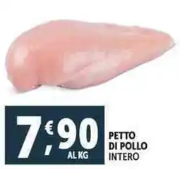 Deco Supermercati Petto di pollo intero offerta