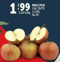 Deco Supermercati Mele fuji offerta