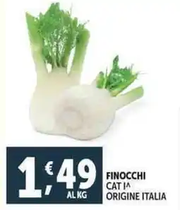 Deco Supermercati Finocchi offerta