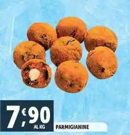Deco Supermercati Parmigianine offerta