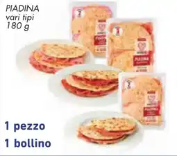 Conad Piadina offerta
