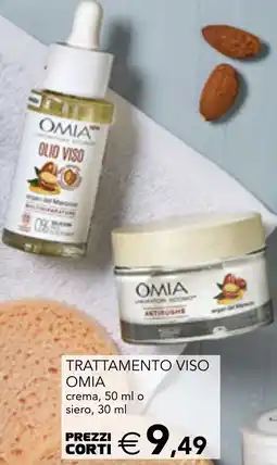 Esselunga Trattamento viso crema, siero offerta