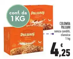 Conad Colomba PALUANI offerta