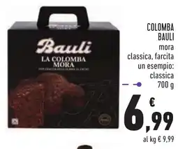 Conad Colomba BAULI offerta
