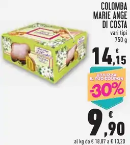 Conad Colomba marie ange DI COSTA offerta
