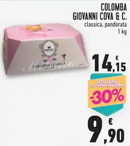 Conad Colomba giovanni COVA & C. offerta