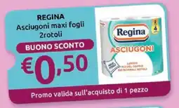 Ipersoap REGINA Asciugoni maxi fogli offerta
