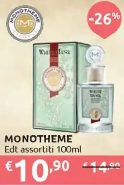 Ipersoap MONOTHEME Edt offerta