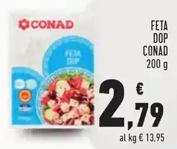 Conad Feta dop CONAD offerta
