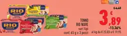 Conad Tonno RIO MARE offerta