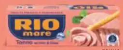 Conad Tonno all'olio di oliva RIO MARE offerta
