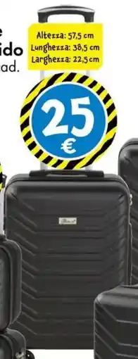 Tedi Valigia o beauty case a guscio rigido offerta