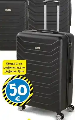 Tedi Valigia o beauty case a guscio rigido offerta