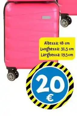 Tedi Valigia o beauty case a guscio rigido offerta