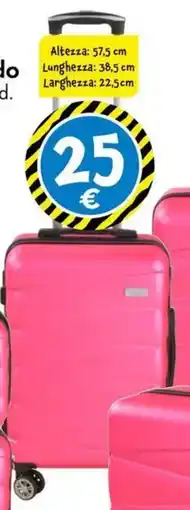 Tedi Valigia o beauty case a guscio rigido offerta