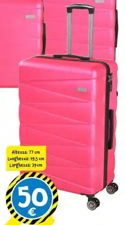 Tedi Valigia o beauty case a guscio rigido offerta