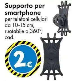Tedi Supporto per smartphone per telefoni cellulari offerta