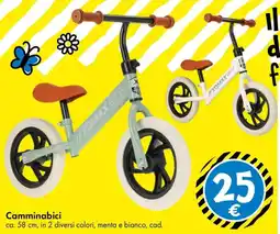 Tedi Camminabici offerta