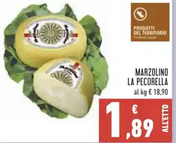 Conad Marzolino LA PECORELLA offerta