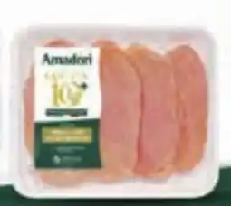 Conad Fusi di pollo qualità 10+ AMADORI offerta
