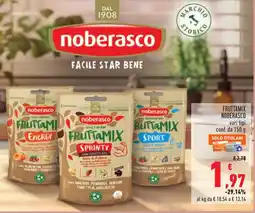 Conad Fruttamix NOBERASCO offerta