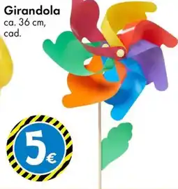 Tedi Girandola offerta