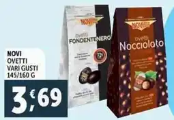 Deco Supermercati Novi ovetti offerta