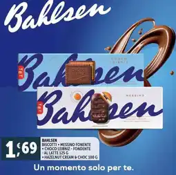 Deco Supermercati Bahlsen biscotti, messino, fonente offerta