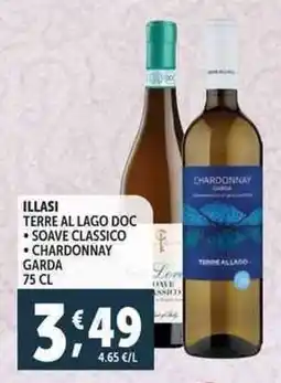 Deco Supermercati Illasi terre al lago DOC offerta