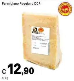 Iper La Grande Parmigiano Reggiano DOP offerta
