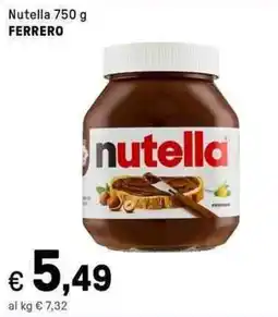 Iper La Grande Nutella FERRERO offerta