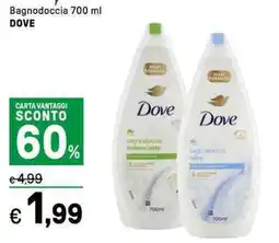 Iper La Grande Bagnodoccia DOVE offerta