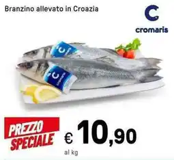 Iper La Grande Branzino allevato in Croazia offerta