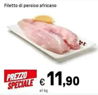 Iper La Grande Filetto di persico africano offerta