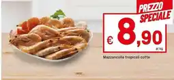 Iper La Grande Mazzancolle tropicali cotte offerta