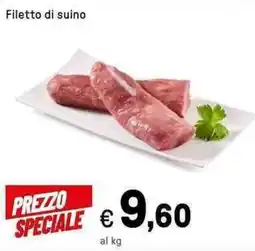 Iper La Grande Filetto di suino offerta