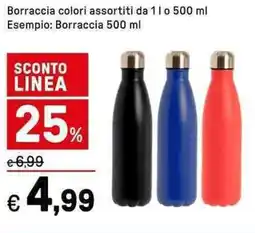 Iper La Grande Borraccia offerta