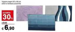 Iper La Grande Tappeto bagno offerta