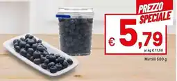 Iper La Grande Mirtilli offerta