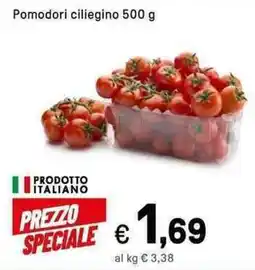 Iper La Grande Pomodori ciliegino offerta