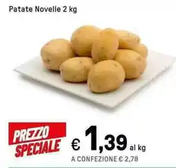 Iper La Grande Patate Novelle offerta
