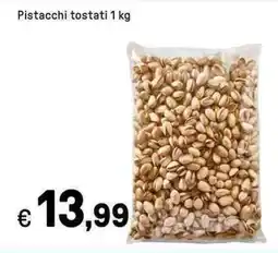 Iper La Grande Pistacchi tostati offerta