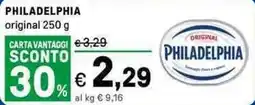 Iper La Grande PHILADELPHIA original offerta