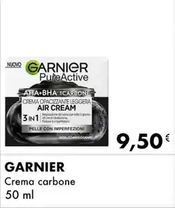 Iper Tosano GARNIER Crema carbone offerta