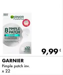 Iper Tosano GARNIER Pimple patch inv. offerta