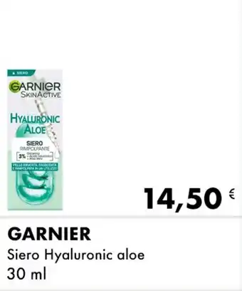 GARNIER Siero Hyaluronic aloe