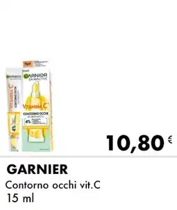 Iper Tosano GARNIER Contorno occhi vit. C offerta